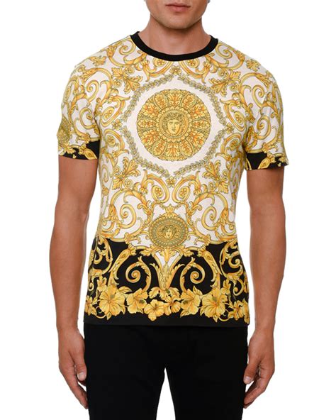 versace t shirts men& 39|authentic versace shirt.